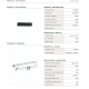 Aplice - Aplica LED CCT ambientala de exterior IP65 LANE corten 13W