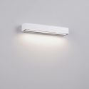 Aplica LED CCT ambientala de exterior IP65 LANE alba 19W