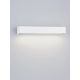 Aplice - Aplica LED CCT ambientala de exterior IP65 LANE alba 19W