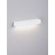 Aplice - Aplica LED CCT ambientala de exterior IP65 LANE alba 19W