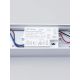 Aplice - Aplica LED CCT ambientala de exterior IP65 LANE alba 19W