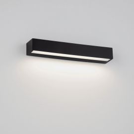 Aplice - Aplica LED CCT ambientala de exterior IP65 LANE neagra 19W