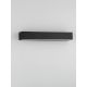 Aplice - Aplica LED CCT ambientala de exterior IP65 LANE neagra 19W