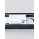 Aplice - Aplica LED CCT ambientala de exterior IP65 LANE neagra 19W