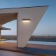 Aplica LED CCT ambientala de exterior IP65 LANE corten 19W