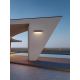 Aplice - Aplica LED CCT ambientala de exterior IP65 LANE corten 19W
