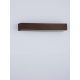 Aplice - Aplica LED CCT ambientala de exterior IP65 LANE corten 19W