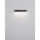 Aplice - Aplica LED CCT ambientala de exterior IP65 LANE corten 19W