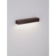 Aplice - Aplica LED CCT ambientala de exterior IP65 LANE corten 19W