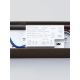 Aplice - Aplica LED CCT ambientala de exterior IP65 LANE corten 19W