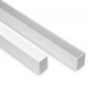 Corp de iluminat liniar, aplicat tavan 48MM 114CM ON/OFF