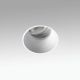 Spoturi tavan fals - Spot directionabil trimless FLIC 1L alb MR11 GU10