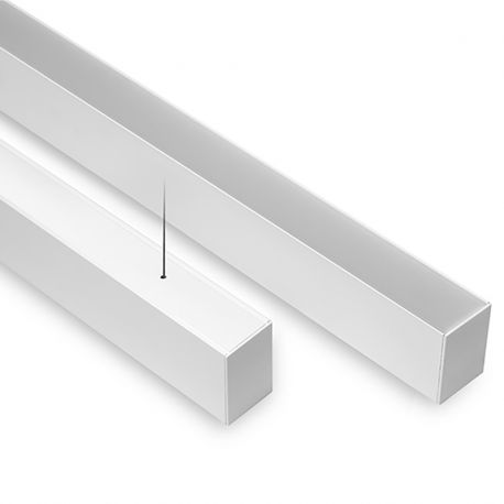 Pendule, Lustre suspendate - Corp de iluminat liniar suspendat 48MM 86CM ON/OFF