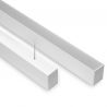 Corp de iluminat liniar suspendat 48MM 86CM ON/OFF