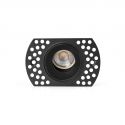 Spot directionabil trimless FLIC 1L negru MR11 GU10