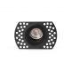 Spoturi tavan fals - Spot directionabil trimless FLIC 1L negru MR11 GU10