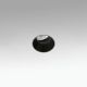 Spoturi tavan fals - Spot directionabil trimless FLIC 1L negru MR11 GU10