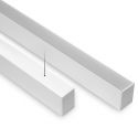 Corp de iluminat liniar suspendat 48MM 114CM ON/OFF
