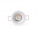 Spot directionabil FLIC alb MR11 GU10