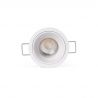 Spot directionabil FLIC alb MR11 GU10