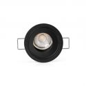 Spot directionabil FLIC negru MR11 GU10