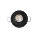 Spot directionabil FLIC negru MR11 GU10