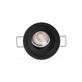 Spoturi tavan fals - Spot directionabil FLIC negru MR11 GU10
