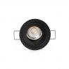 Spot directionabil FLIC negru MR11 GU10