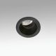 Spoturi tavan fals - Spot directionabil FLIC negru MR11 GU10