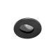 Iluminat pentru baie - Spot directionabil IP65 NIVA negru MR16 GU10