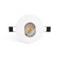 Iluminat pentru baie - Spot directionabil IP65 NIVA alb MR16 GU10