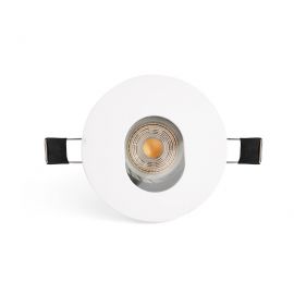 Iluminat pentru baie - Spot directionabil IP65 NIVA alb MR16 GU10