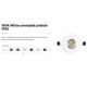 Iluminat pentru baie - Spot directionabil IP65 NIVA alb MR16 GU10