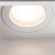 Iluminat pentru baie - Rama Spot incastrabil IP44 HYDE SQ alb GU10