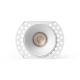 Iluminat pentru baie - Spot incastrabil trimless IP44 FLAC alb MR11 GU10