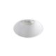 Iluminat pentru baie - Spot incastrabil trimless IP44 FLAC alb MR11 GU10