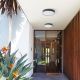 Plafoniere - Plafoniera LED exterior IP54 Kyoto Small