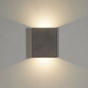 Aplica LED perete exterior, aluminiu IP65 Savoy