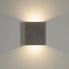 Aplica LED perete exterior, aluminiu IP65 Savoy