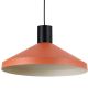 Pendule, Lustre suspendate - Lustra/Pendul decorativ cu cablu si stecher KOMBO 400 Terracotta