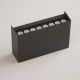 Aplice - Aplica LED perete exterior, aluminiu IP65 Savoy Plus