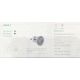 Aplice cu Spot - Aplica cu spot directionabil mini GU10 Ciara 1 bronz