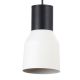 Pendule, Lustre suspendate - Lustra/Pendul decorativ cu cablu si stecher KOMBO 120 bej