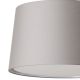 Pendule, Lustre suspendate - Lustra/Pendul decorativ cu cablu si stecher WINDSOR negru/gri