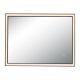 Oglinzi - Oglinda baie cu iluminat LED 23W 3000K-4000K IP44 80x60cm