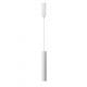 Pendule, Lustre suspendate - Pendul tub subtire alb LED CCT DAMI 1 12W