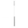 Pendul tub subtire alb LED CCT DAMI 1 12W