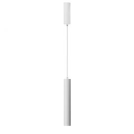 Pendule, Lustre suspendate - Pendul tub subtire alb LED CCT DAMI 1 18W