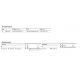 Lustre cu ventilator - Ventilator tavan smart sistem TUYA si telecomanda HEY S alb