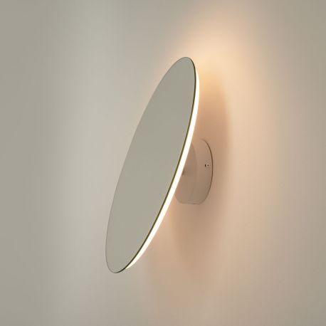Oglinzi - Oglinda directionabila cu iluminat LED 7W Mira 30cm